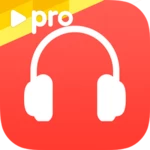 Logo of Faster Mp3 Music Downloader Pro android Application 