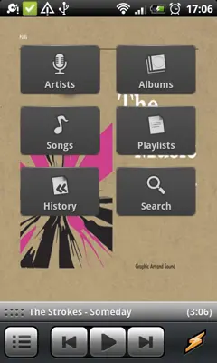 Faster Mp3 Music Downloader Pro android App screenshot 0